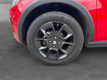 Suzuki ignis 1.2 dualjet hybrid pack occasion simplicicar limoges  simplicicar simplicibike france