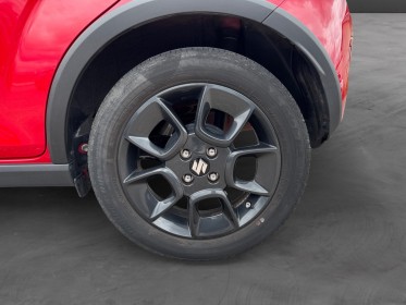 Suzuki ignis 1.2 dualjet hybrid pack occasion simplicicar limoges  simplicicar simplicibike france