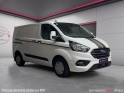 Ford transit custom fourgon 300 l1h1 2.0 ecoblue 130 trend business tva récupérable occasion simplicicar pau simplicicar...