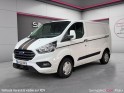 Ford transit custom fourgon 300 l1h1 2.0 ecoblue 130 trend business tva récupérable occasion simplicicar pau simplicicar...
