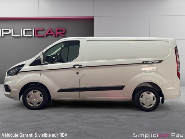 Ford transit custom fourgon 300 l1h1 2.0 ecoblue 130 trend business tva récupérable occasion simplicicar pau simplicicar...