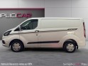 Ford transit custom fourgon 300 l1h1 2.0 ecoblue 130 trend business tva récupérable occasion simplicicar pau simplicicar...