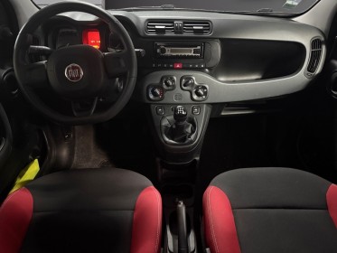 Fiat panda 1.2 69 ch s/s pop garantie 12 mois occasion simplicicar meximieux simplicicar simplicibike france