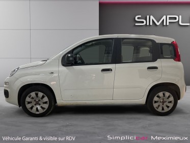 Fiat panda 1.2 69 ch s/s pop garantie 12 mois occasion simplicicar meximieux simplicicar simplicibike france