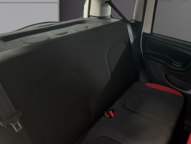 Fiat panda 1.2 69 ch s/s pop garantie 12 mois occasion simplicicar meximieux simplicicar simplicibike france