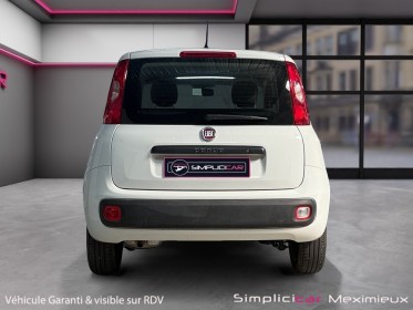 Fiat panda 1.2 69 ch s/s pop garantie 12 mois occasion simplicicar meximieux simplicicar simplicibike france