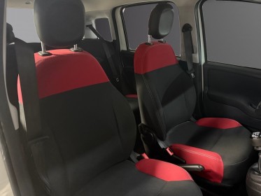 Fiat panda 1.2 69 ch s/s pop garantie 12 mois occasion simplicicar meximieux simplicicar simplicibike france