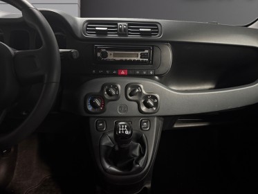 Fiat panda 1.2 69 ch s/s pop garantie 12 mois occasion simplicicar meximieux simplicicar simplicibike france