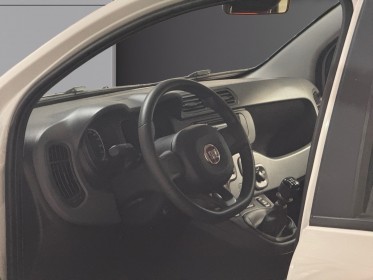Fiat panda 1.2 69 ch s/s pop garantie 12 mois occasion simplicicar meximieux simplicicar simplicibike france