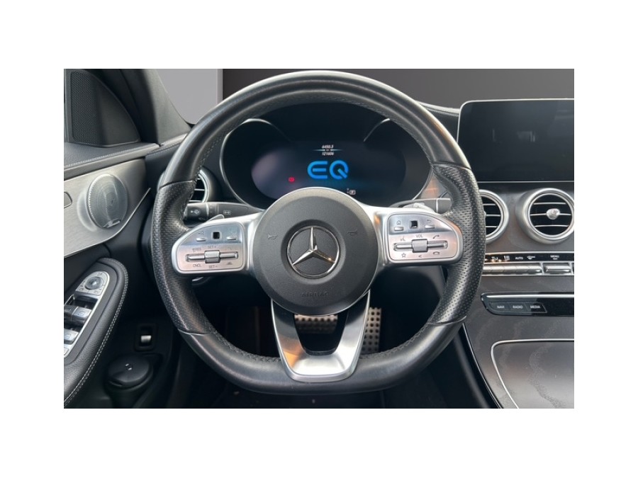 MERCEDES d'occasion CLASSE C IV C300 DE AMG LINE BA de 2020 Colmar