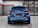 Hyundai kona hybrid creative camera de recul carplay affichage tete haute garantie 12 mois occasion simplicicar...