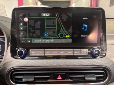 Hyundai kona hybrid creative camera de recul carplay affichage tete haute garantie 12 mois occasion simplicicar...