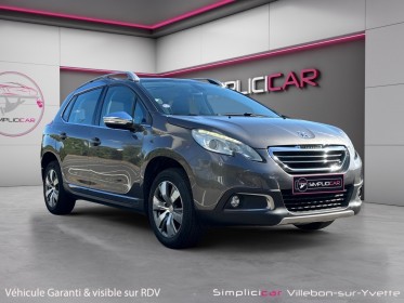 Peugeot 2008 1.2 82ch bvm5 allure entretien complet peugeot courroie neuve garantie 12 mois toit panoramique occasion...