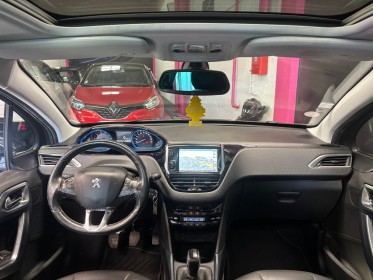 Peugeot 2008 1.2 82ch bvm5 allure entretien complet peugeot courroie neuve garantie 12 mois toit panoramique occasion...