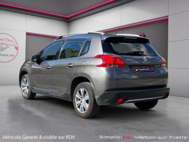 Peugeot 2008 1.2 82ch bvm5 allure entretien complet peugeot courroie neuve garantie 12 mois toit panoramique occasion...