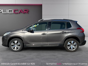 Peugeot 2008 1.2 82ch bvm5 allure entretien complet peugeot courroie neuve garantie 12 mois toit panoramique occasion...
