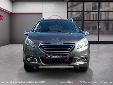 Peugeot 2008 1.2 82ch bvm5 allure entretien complet peugeot courroie neuve garantie 12 mois toit panoramique occasion...