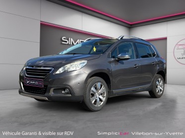 Peugeot 2008 1.2 82ch bvm5 allure entretien complet peugeot courroie neuve garantie 12 mois toit panoramique occasion...