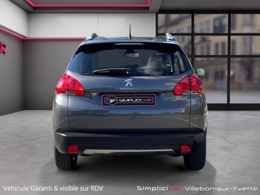 Peugeot 2008 1.2 82ch bvm5 allure entretien complet peugeot courroie neuve garantie 12 mois toit panoramique occasion...