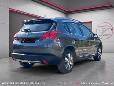 Peugeot 2008 1.2 82ch bvm5 allure entretien complet peugeot courroie neuve garantie 12 mois toit panoramique occasion...