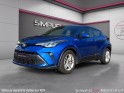 Toyota c-hr hybride pro my22 camÉra de recul siÈge chauffant garantie 12 mois occasion simplicicar villebon-sur-yvette...