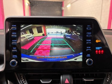 Toyota c-hr hybride pro my22 camÉra de recul siÈge chauffant garantie 12 mois occasion simplicicar villebon-sur-yvette...