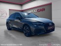 Audi a3 sportback 45 tfsie 245 s tronic 6 competition occasion simplicicar limoges  simplicicar simplicibike france