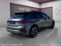 Audi a3 sportback 45 tfsie 245 s tronic 6 competition occasion simplicicar limoges  simplicicar simplicibike france