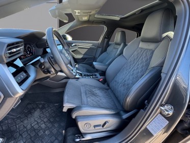 Audi a3 sportback 45 tfsie 245 s tronic 6 competition occasion simplicicar limoges  simplicicar simplicibike france