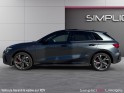 Audi a3 sportback 45 tfsie 245 s tronic 6 competition occasion simplicicar limoges  simplicicar simplicibike france