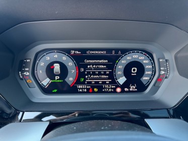 Audi a3 sportback 45 tfsie 245 s tronic 6 competition occasion simplicicar limoges  simplicicar simplicibike france