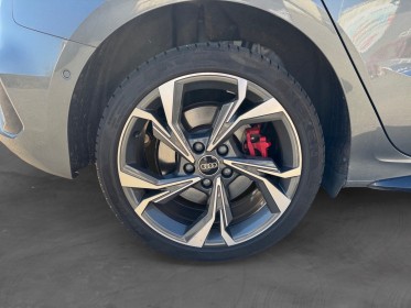 Audi a3 sportback 45 tfsie 245 s tronic 6 competition occasion simplicicar limoges  simplicicar simplicibike france