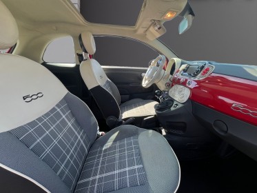 Fiat 500 serie 4 1.2 69 ch lounge garantie 12 mois occasion simplicicar limoges  simplicicar simplicibike france