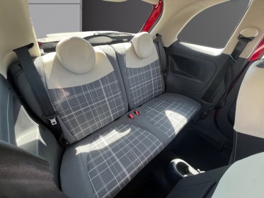 Fiat 500 serie 4 1.2 69 ch lounge garantie 12 mois occasion simplicicar limoges  simplicicar simplicibike france