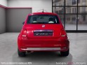 Fiat 500 serie 4 1.2 69 ch lounge garantie 12 mois occasion simplicicar limoges  simplicicar simplicibike france