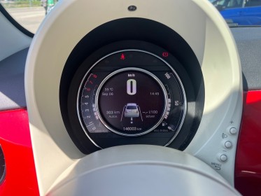 Fiat 500 serie 4 1.2 69 ch lounge garantie 12 mois occasion simplicicar limoges  simplicicar simplicibike france