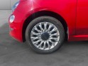 Fiat 500 serie 4 1.2 69 ch lounge garantie 12 mois occasion simplicicar limoges  simplicicar simplicibike france