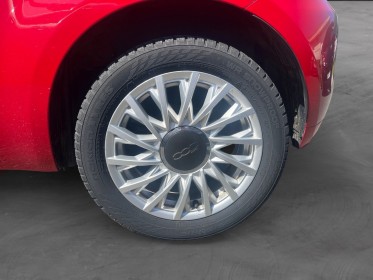 Fiat 500 serie 4 1.2 69 ch lounge garantie 12 mois occasion simplicicar limoges  simplicicar simplicibike france