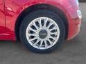 Fiat 500 serie 4 1.2 69 ch lounge garantie 12 mois occasion simplicicar limoges  simplicicar simplicibike france