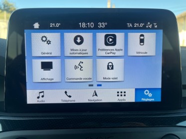 Ford focus 1.0 ecoboost 125 ss st line garantie 12 mois occasion simplicicar limoges  simplicicar simplicibike france