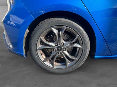 Ford focus 1.0 ecoboost 125 ss st line garantie 12 mois occasion simplicicar limoges  simplicicar simplicibike france
