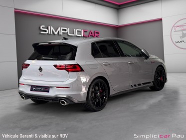 Volkswagen golf viii 2.0 tsi 300 dsg7 gti clubsport occasion simplicicar pau simplicicar simplicibike france