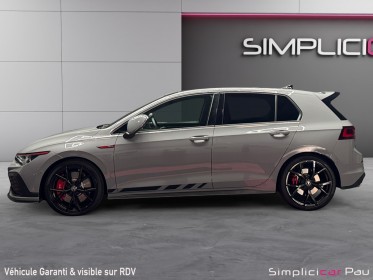 Volkswagen golf viii 2.0 tsi 300 dsg7 gti clubsport occasion simplicicar pau simplicicar simplicibike france