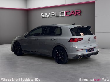 Volkswagen golf viii 2.0 tsi 300 dsg7 gti clubsport occasion simplicicar pau simplicicar simplicibike france