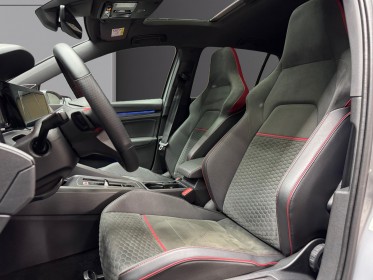 Volkswagen golf viii 2.0 tsi 300 dsg7 gti clubsport occasion simplicicar pau simplicicar simplicibike france