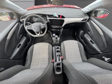 Opel corsa 1.2 turbo 100 ch bvm6 gs line garantie 1 an occasion simplicicar limoges  simplicicar simplicibike france