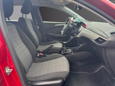 Opel corsa 1.2 turbo 100 ch bvm6 gs line garantie 1 an occasion simplicicar limoges  simplicicar simplicibike france