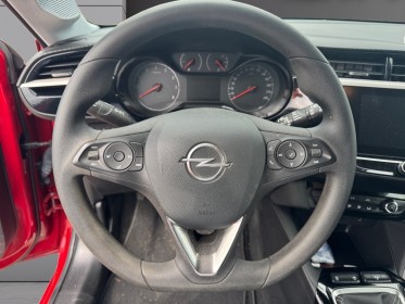 Opel corsa 1.2 turbo 100 ch bvm6 gs line garantie 1 an occasion simplicicar limoges  simplicicar simplicibike france