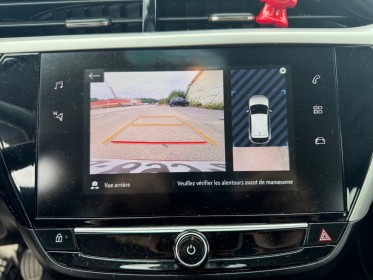 Opel corsa 1.2 turbo 100 ch bvm6 gs line garantie 1 an occasion simplicicar limoges  simplicicar simplicibike france