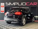 Mercedes classe gla 200 sensation 7-g dct a - garantie 12 mois occasion  simplicicar aix les bains simplicicar simplicibike...